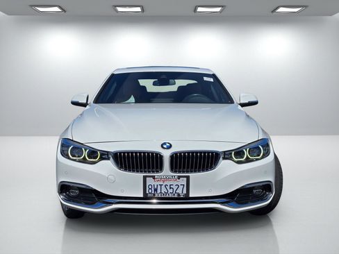 Used 2020 BMW 430i xDrive Coupe w/ Convenience Package AWD/4WD image 2