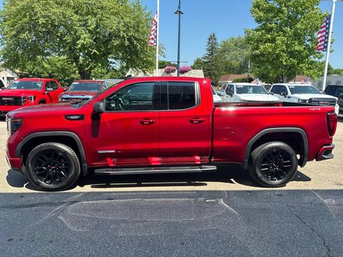 Certified 2023 GMC Sierra 1500 Elevation AWD/4WD image 8