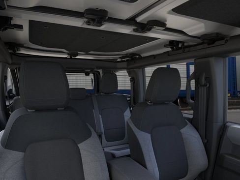New 2026 Ford Bronco Big Bend AWD/4WD image 12