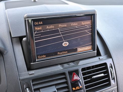Used 2008 Mercedes-Benz C 63 AMG Sedan image 22
