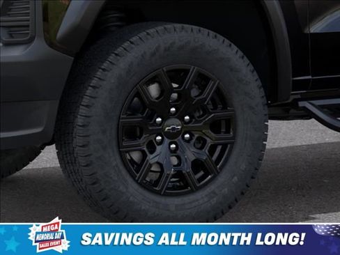 New 2026 Chevrolet Colorado Trail Boss AWD/4WD image 9