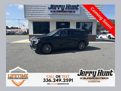 Used 2023 GMC Terrain SLT w/ Infotainment Package II
