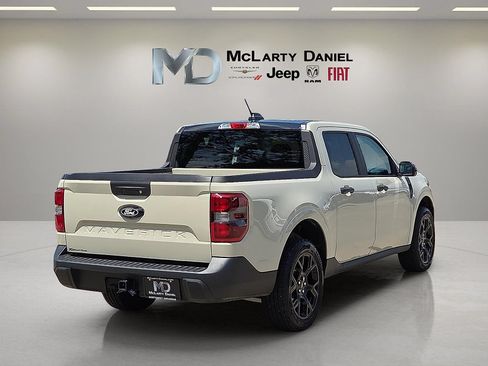 Used 2025 Ford Maverick XLT w/ Black Appearance Package AWD/4WD image 5