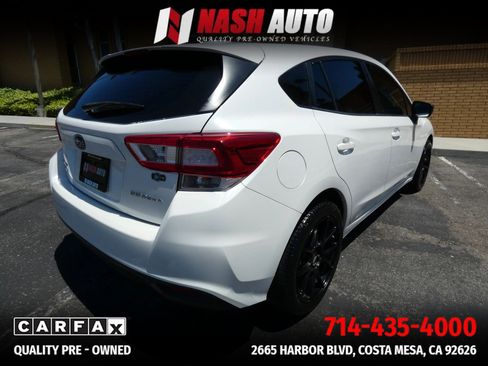 Used 2017 Subaru Impreza 2.0i AWD/4WD image 8