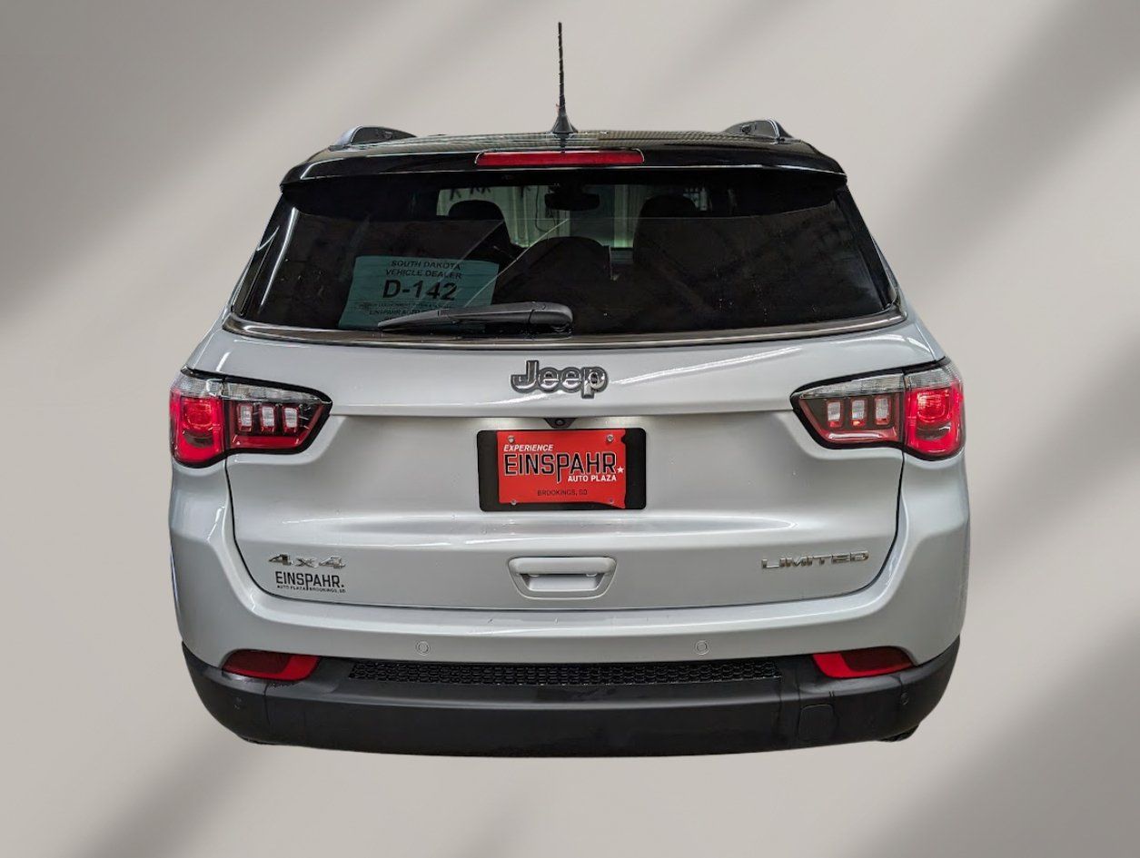 Used 2024 Jeep Compass Limited AWD/4WD image 26