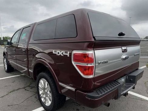 Used 2009 Ford F150 Platinum AWD/4WD image 6