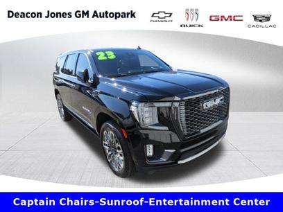 Certified 2023 GMC Yukon Denali Ultimate