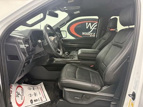 Used 2023 Ford F150 XLT w/ Equipment Group 302A High image 9