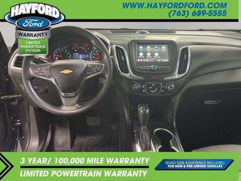 Used 2019 Chevrolet Equinox LT w/ LPO, Floor Liner Package AWD/4WD image 14