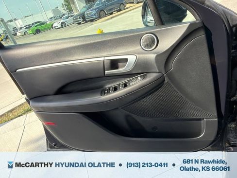 Used 2025 Hyundai Sonata SEL FWD image 29