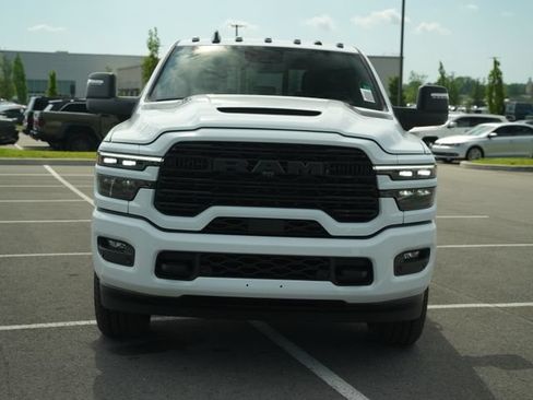 New 2026 RAM 2500 Laramie w/ Night Edition AWD/4WD image 2
