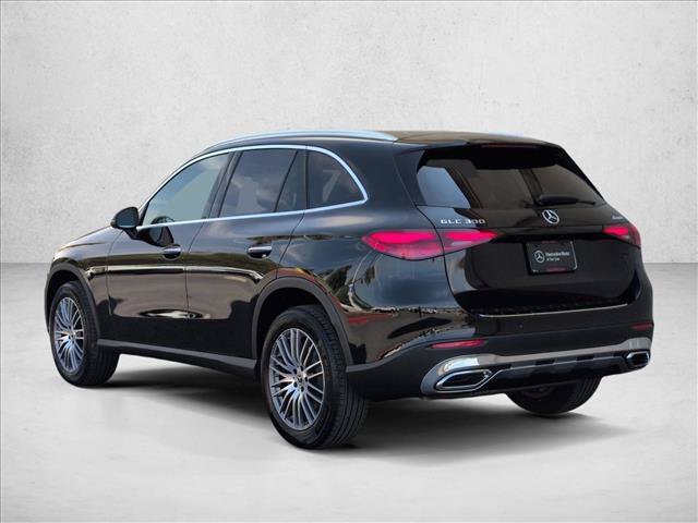Certified 2026 Mercedes-Benz GLC 300 4MATIC image 9