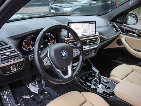 Certified 2023 BMW X3 xDrive30i w/ Premium Package w/ZPA image 17