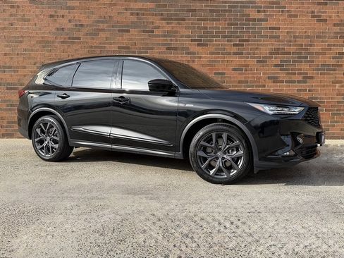 Used 2024 Acura MDX A-Spec image 9
