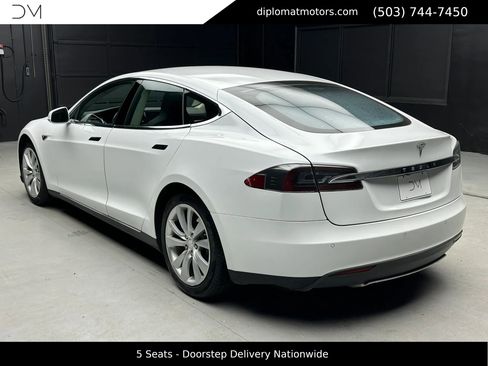 Used 2013 Tesla Model S Performance RWD image 5