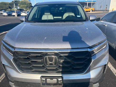 Certified 2025 Honda Pilot EX-L image 2