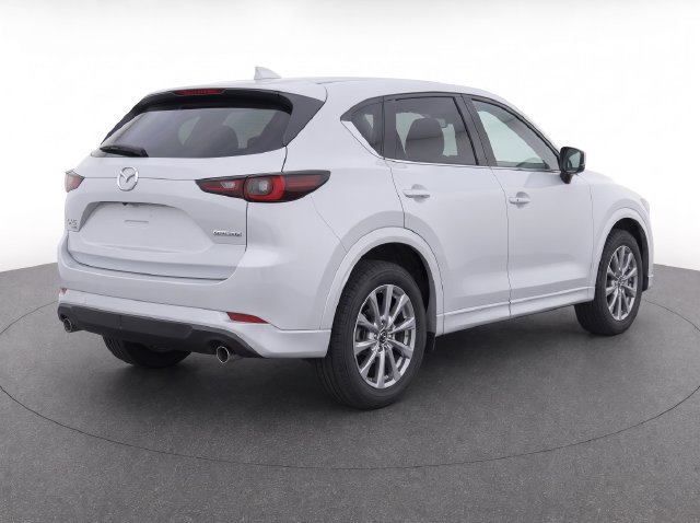 Certified 2024 MAZDA CX-5 AWD 2.5 S w/ Premium Plus Pkg image 4