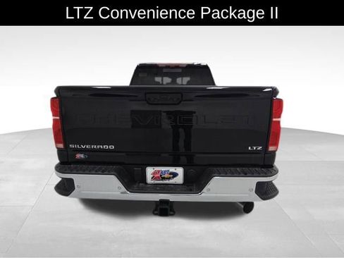 New 2026 Chevrolet Silverado 2500 LTZ w/ LTZ Premium Package image 5