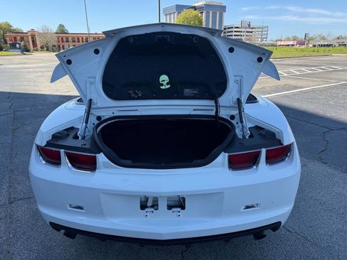 Used 2012 Chevrolet Camaro LT w/ RS Package RWD image 41