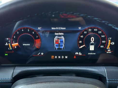 Used 2024 Ford Mustang Dark Horse RWD image 24