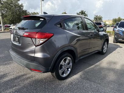 Used 2020 Honda HR-V LX