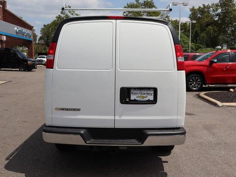 New 2025 Chevrolet Express 2500 w/ Driver Convenience Package image 25