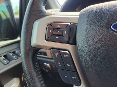 Used 2018 Ford F150 Lariat AWD/4WD image 21