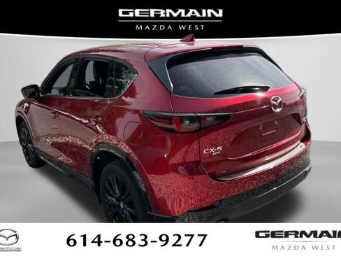 Used 2023 MAZDA CX-5 AWD 2.5 Turbo image 8