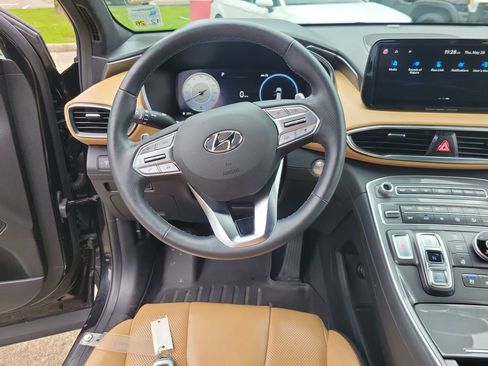 Used 2021 Hyundai Santa Fe Calligraphy AWD/4WD image 20