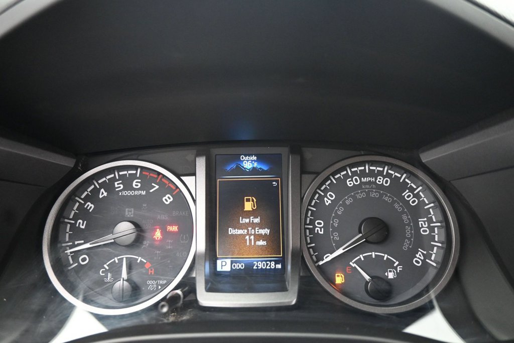 Used 2023 Toyota Tacoma TRD Off-Road AWD/4WD image 19