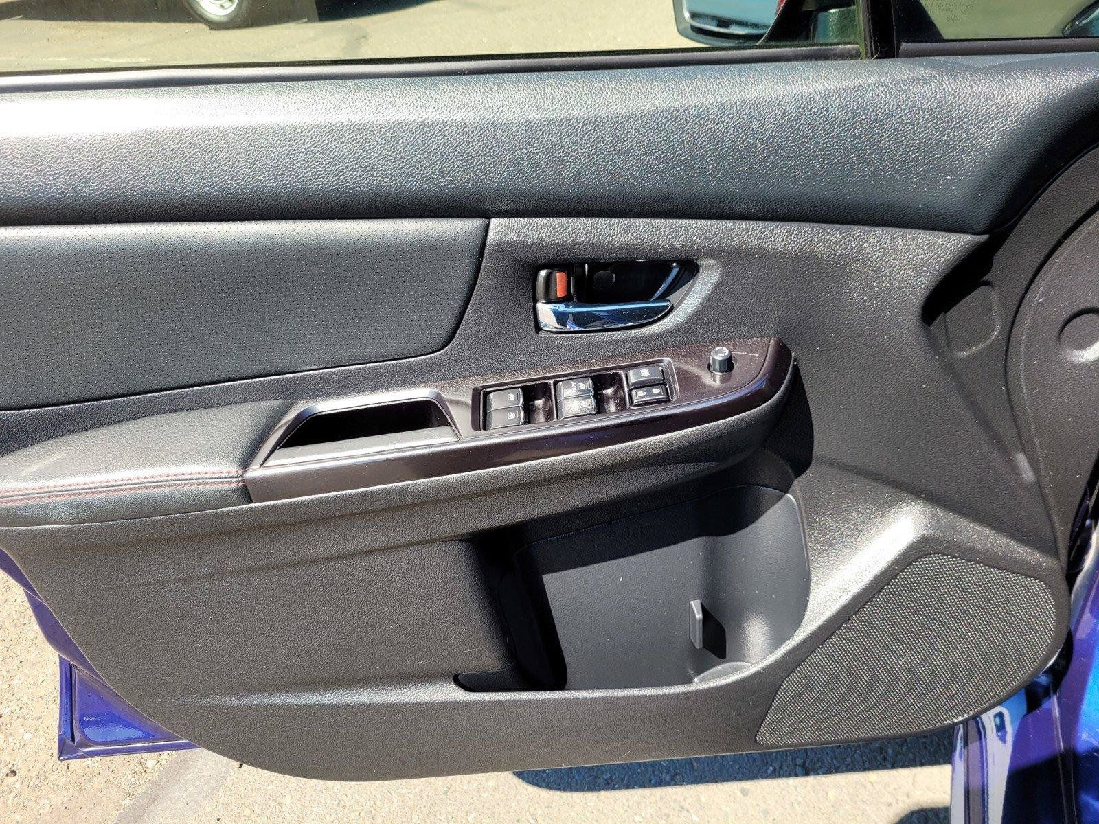 Used 2019 Subaru WRX Limited AWD/4WD image 19