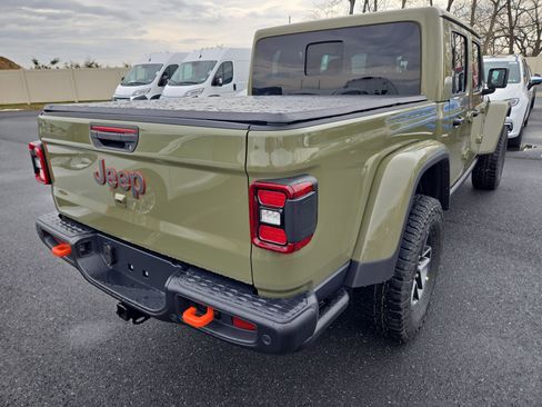 New 2026 Jeep Gladiator Mojave image 3