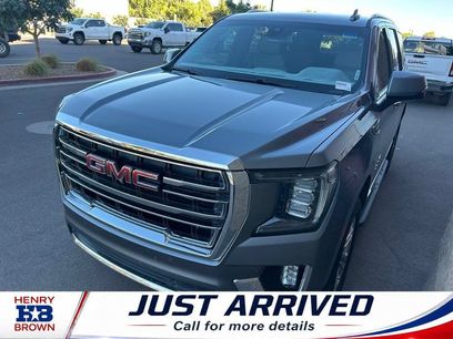 Used 2021 GMC Yukon SLT w/ SLT Luxury Package
