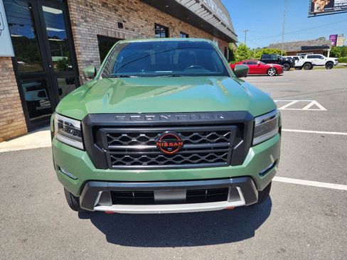 Used 2022 Nissan Frontier PRO-4X w/ Pro-4X Premium Package AWD/4WD image 8