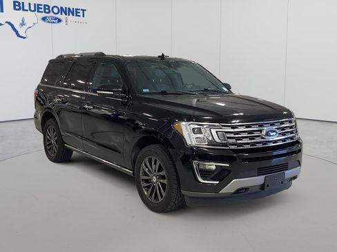 Used 2021 Ford Expedition Limited AWD/4WD image 3