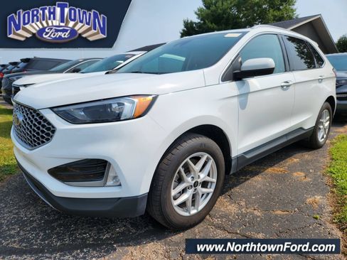 Used 2024 Ford Edge SEL w/ Convenience Package AWD/4WD image 1