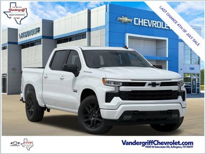 New 2026 Chevrolet Silverado 1500 RST w/ Texas Edition Plus