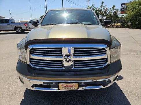 Used 2015 RAM 1500 Lone Star RWD image 12