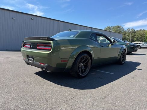 Used 2023 Dodge Challenger R/T Scat Pack RWD image 5