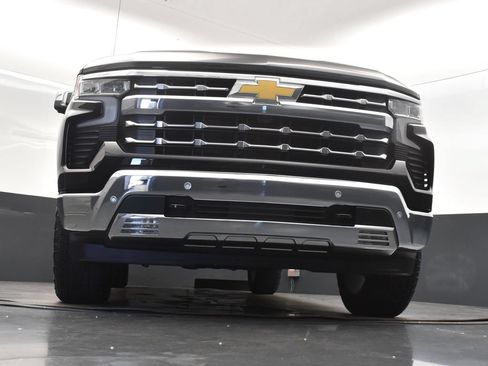 Used 2026 Chevrolet Silverado 1500 LTZ w/ LTZ Premium Package AWD/4WD image 50