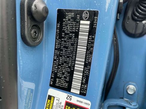 Certified 2024 Toyota Camry SE FWD image 20