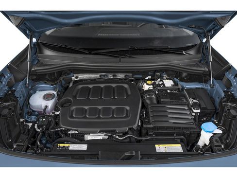 New 2025 Volkswagen Tiguan SE image 38