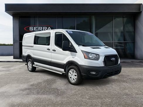 Used 2025 Ford Transit 250 Low Roof w/ Exterior Upgrade Package RWD image 7