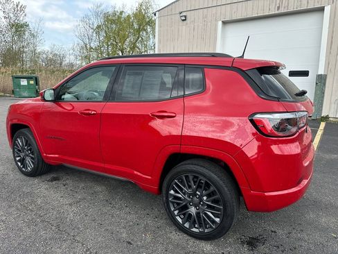 Used 2023 Jeep Compass Limited AWD/4WD image 16