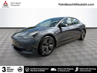 Used 2021 Tesla Model 3 Standard Range Plus