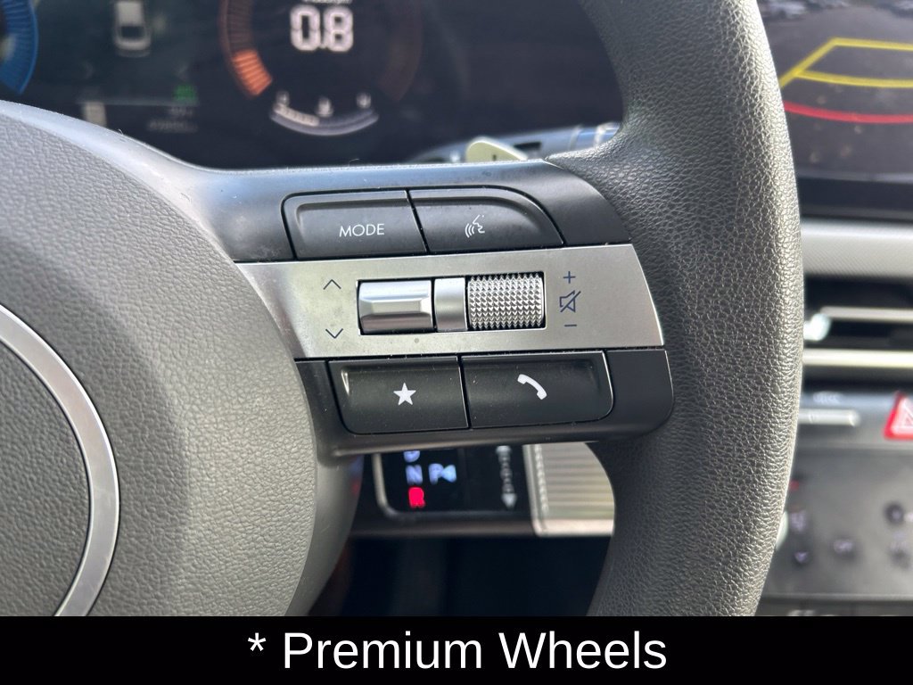 Certified 2024 Hyundai Sonata SEL FWD image 27