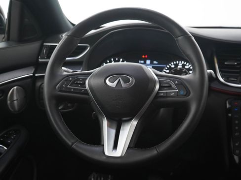 Used 2023 INFINITI QX55 Sensory AWD/4WD image 18