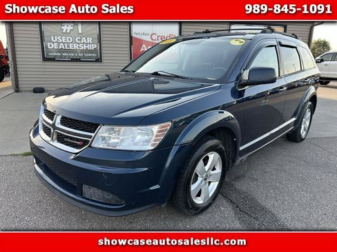 Used 2015 Dodge Journey FWD image 1