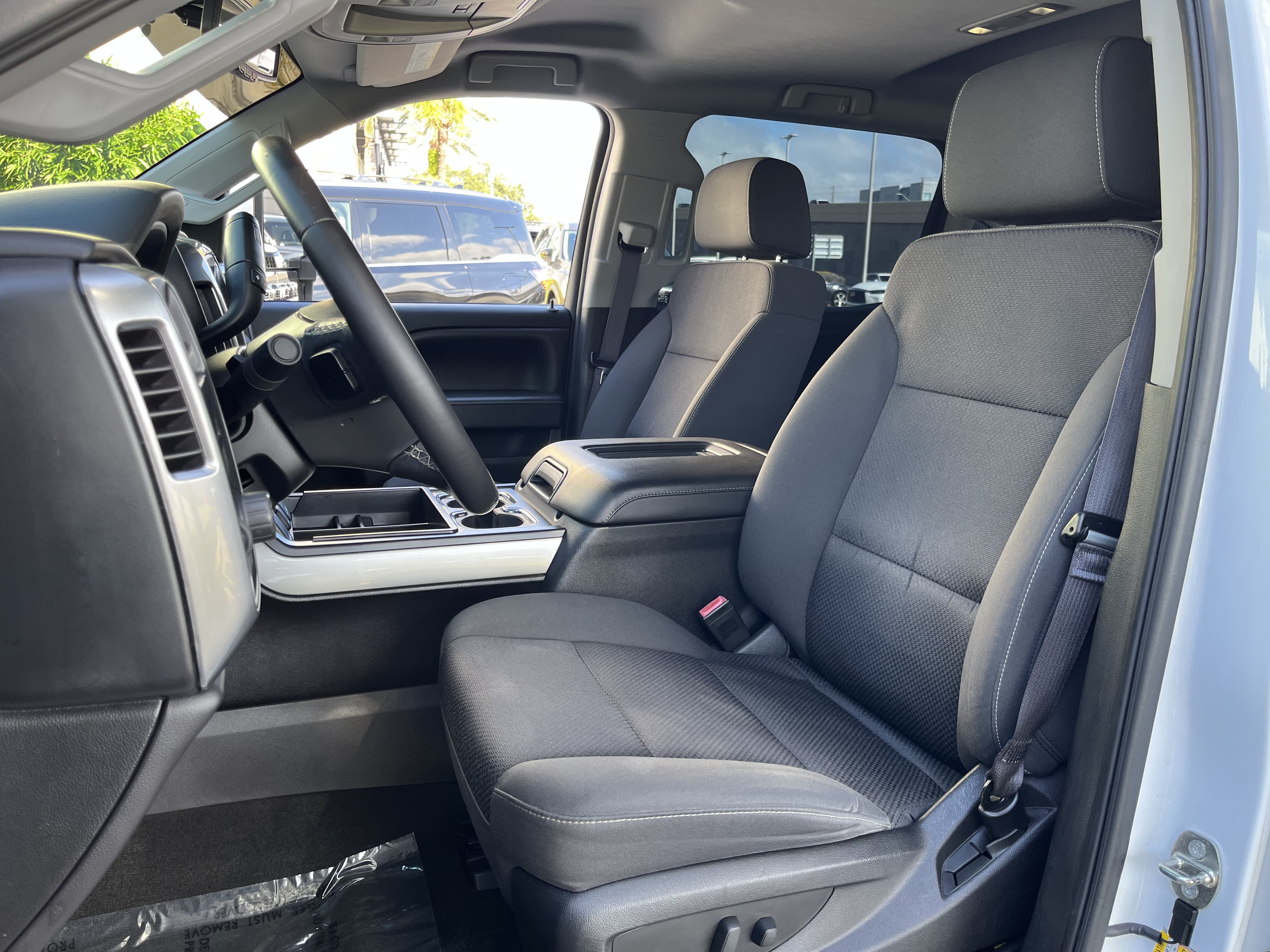 Used 2016 Chevrolet Silverado 1500 LT w/ All Star Edition RWD image 2