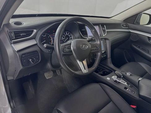 Used 2019 INFINITI QX50 Luxe w/ Navigation Package image 10